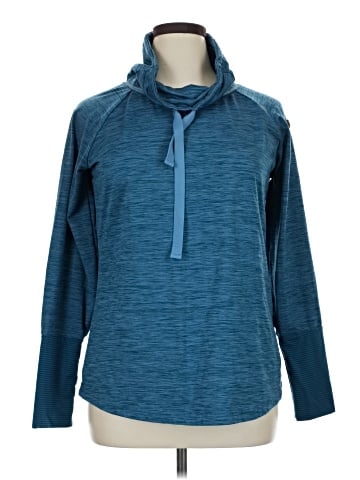 Avalanche Pullover Sweater (view 1)