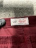 Gap Burgundy Jeans Size 25 waist (petite) - photo 7