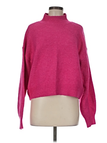 CALVIN KLEIN JEANS Turtleneck Sweater (view 1)
