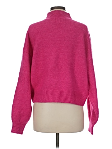 CALVIN KLEIN JEANS Turtleneck Sweater (view 2)