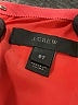 J.Crew Red Cocktail Dress Size 8 (tall) - photo 7
