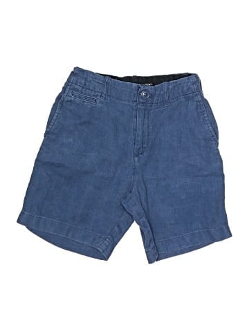 Crewcuts Denim Shorts (view 1)