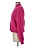 CALVIN KLEIN JEANS Solid Pink Turtleneck Sweater Size M - photo 5