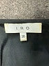 IRO 100% Polyester Black 3/4 Sleeve Blouse Size EU (FR) 38 / US 6 - photo 7
