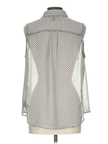 AB Studio 3/4 Sleeve Blouse (view 2)