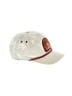 Assorted Brands Ivory Baseball Cap One size - photo 1