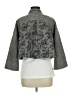 Donna Rae Paisley Gray Blazer Size 8 - photo 2