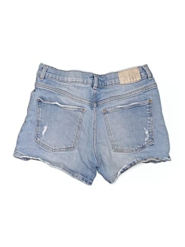 Zara Denim Shorts (view 2)