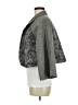 Donna Rae Paisley Gray Blazer Size 8 - photo 5