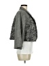 Donna Rae Paisley Gray Blazer Size 8 - photo 4