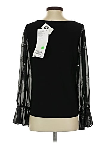 Joseph Ribkoff Long Sleeve Blouse (view 2)