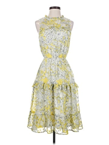 Monteau Cocktail Dress (view 1)