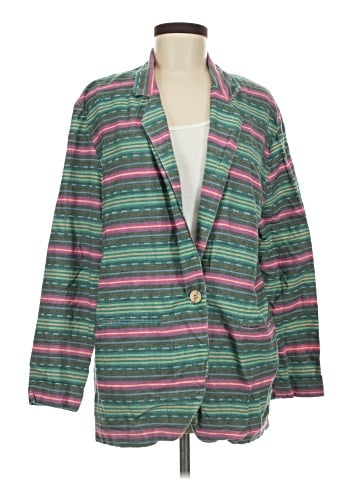 Streetwear Blazer (view 1)
