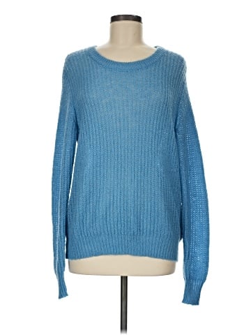 Maison Scotch Pullover Sweater (view 1)