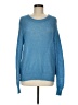 Maison Scotch Blue Pullover Sweater Size Med (2) - photo 1