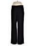 Eileen Fisher Solid Black Dress Pants Size M - photo 1