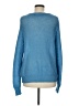 Maison Scotch Blue Pullover Sweater Size Med (2) - photo 2