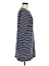 Boden Stripes Blue Casual Dress Size 8 - photo 4