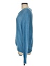 Maison Scotch Blue Pullover Sweater Size Med (2) - photo 5
