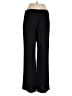 Eileen Fisher Solid Black Dress Pants Size M - photo 2