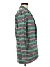 Streetwear Stripes Green Blazer Size M - photo 4