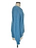 Maison Scotch Blue Pullover Sweater Size Med (2) - photo 4