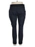 dalia Blue Dress Pants Size XL - photo 2