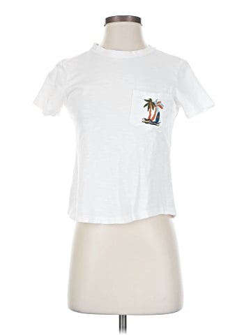 Pilcro Short Sleeve T-Shirt (view 1)