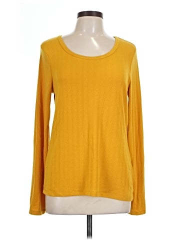 Market and Spruce Long Sleeve Top (view 1)