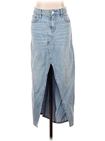 American Eagle Outfitters Denim Skirt (view 1)