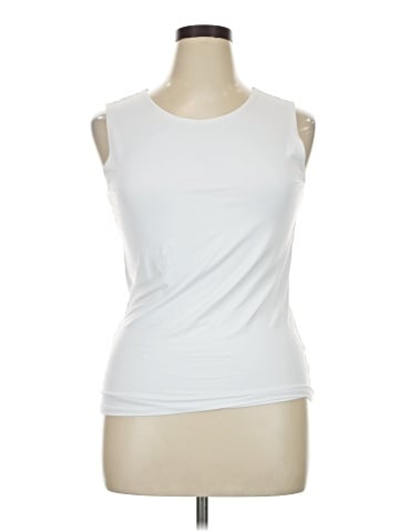 Alfani Sleeveless T-Shirt (view 1)