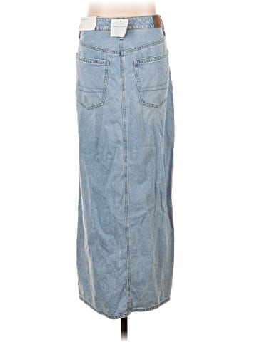 American Eagle Outfitters Denim Skirt (view 2)