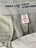 Gap Outlet Tan Gray Khakis Size 14 (petite) - photo 8