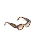 Prada Brown Sunglasses One size - photo 1