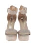 IDIFU Ivory Sandals Size 7 1/2 - photo 2