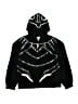 Marvel Black Pullover Hoodie Size 14 - 16 - photo 1