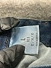 Express Hearts Blue Jeans Size L - photo 8