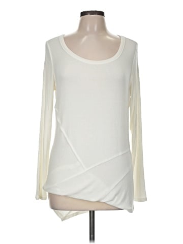 INC International Concepts Long Sleeve T-Shirt (view 1)