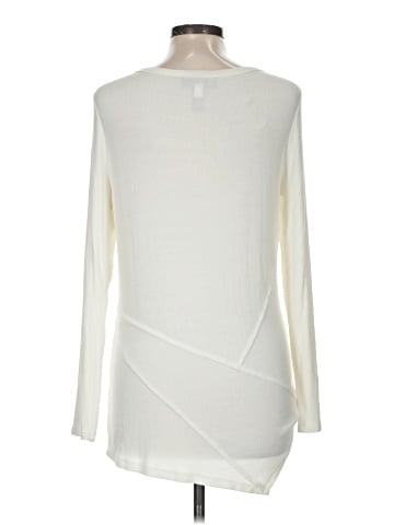 INC International Concepts Long Sleeve T-Shirt (view 2)
