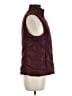 MICHAEL Michael Kors 100% Polyester Burgundy Vest Size M - photo 4