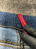 SPANX Solid Blue Jeggings Size XL - photo 7