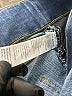 SPANX Solid Blue Jeggings Size XL - photo 9