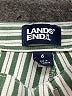 Lands' End Stripes Green Casual Pants Size 6 - photo 7