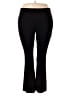 Coldwater Creek Black Active Pants Size 1X - photo 1