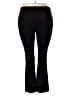 Coldwater Creek Black Active Pants Size 1X - photo 2