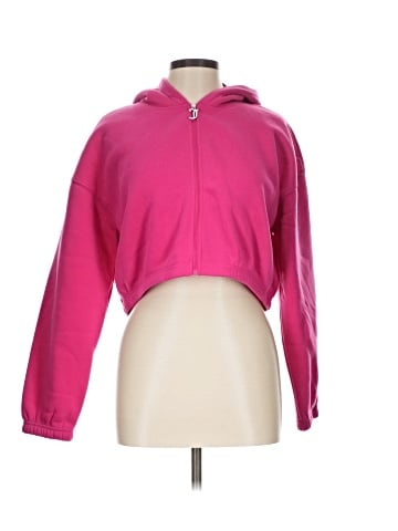 Juicy Couture Zip Up Hoodie (view 1)