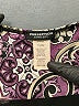 Perseption Concept Purple Short Sleeve Top Size M - photo 7