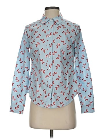 Boden Long Sleeve Blouse (view 1)