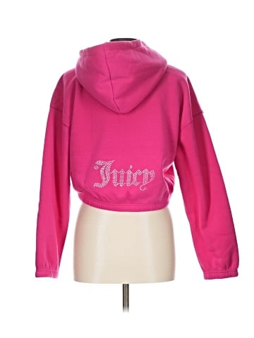 Juicy Couture Zip Up Hoodie (view 2)