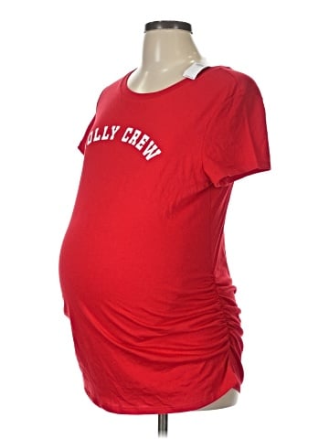 Old Navy - Maternity Short Sleeve T-Shirt (view 1)